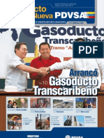 Gasoducto Transcaribeño