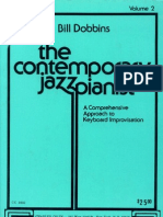 Bill Dobbins - The Contemporary Jazz Pianist Vol 2