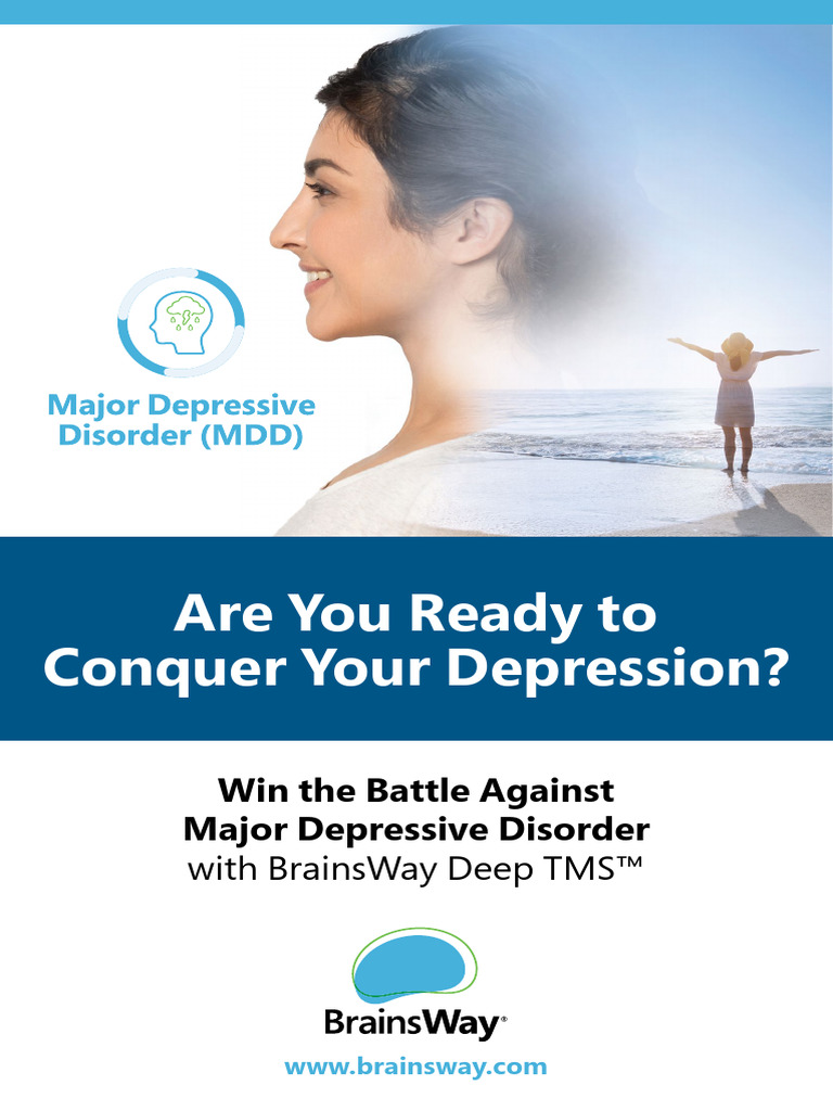 Deep TMS for Major Depression Relief | PDF | Major Depressive Disorder ...