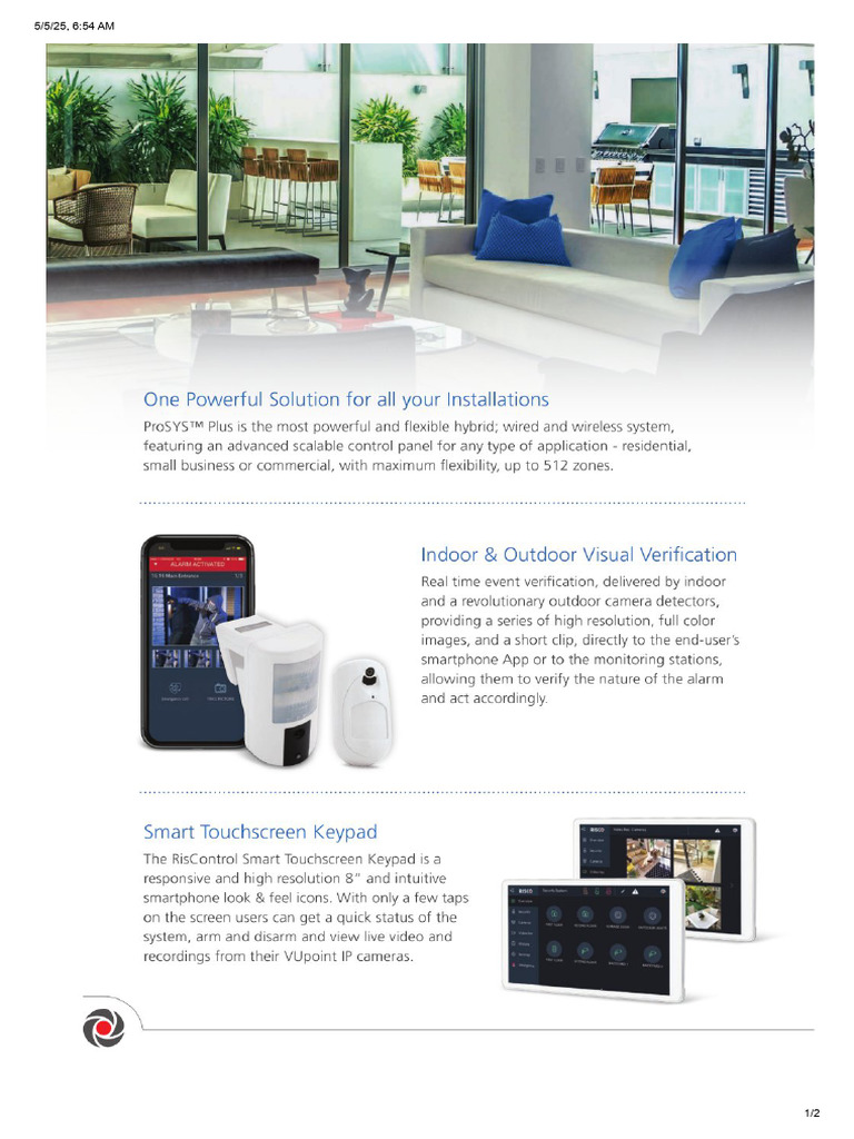 Prosys Plus | PDF