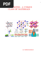 Revolution of Perovskite: Narayanasamy Sabari Arul