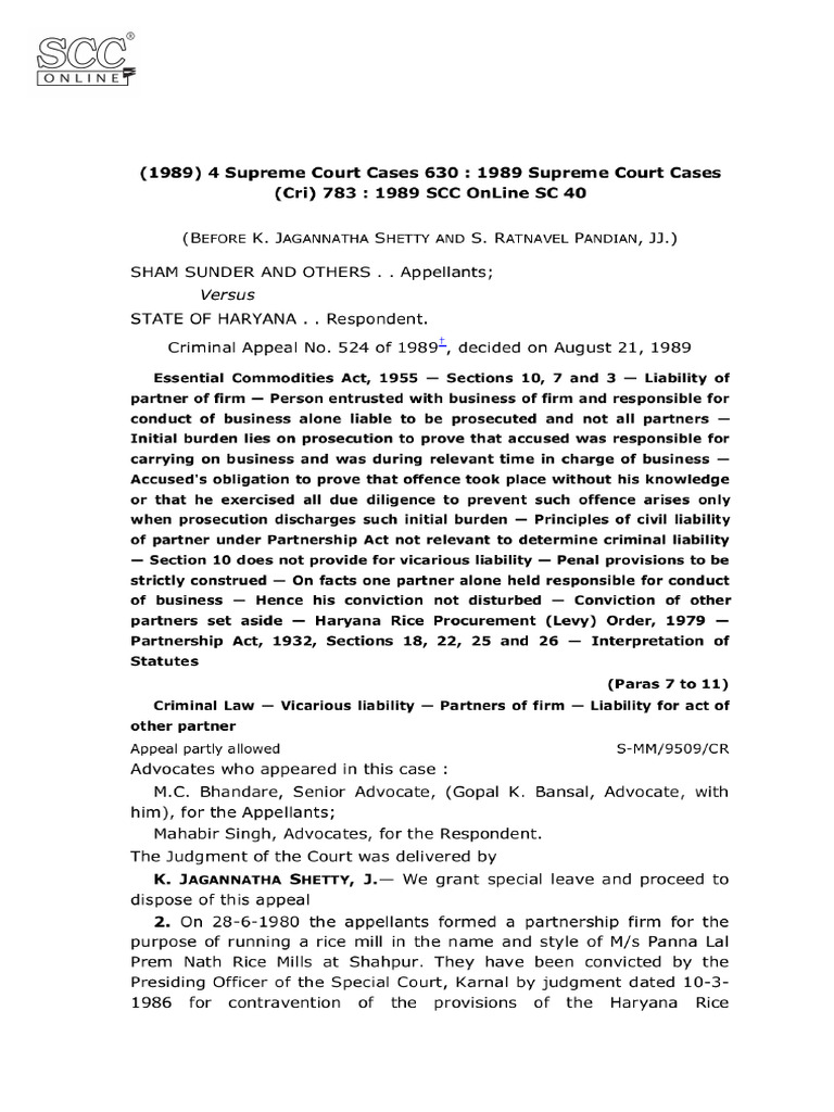Supreme Court Ruling: Eastern Book Co. | PDF | Supreme Court Of The ...