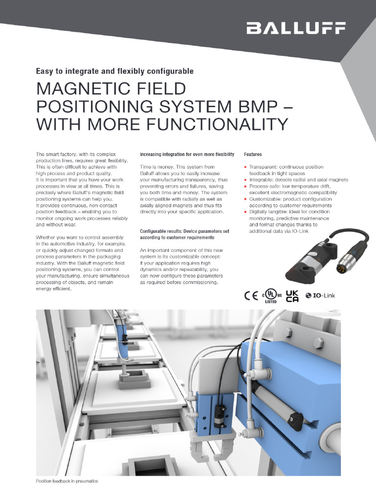 BMP BMP01 956213 K22 en | PDF