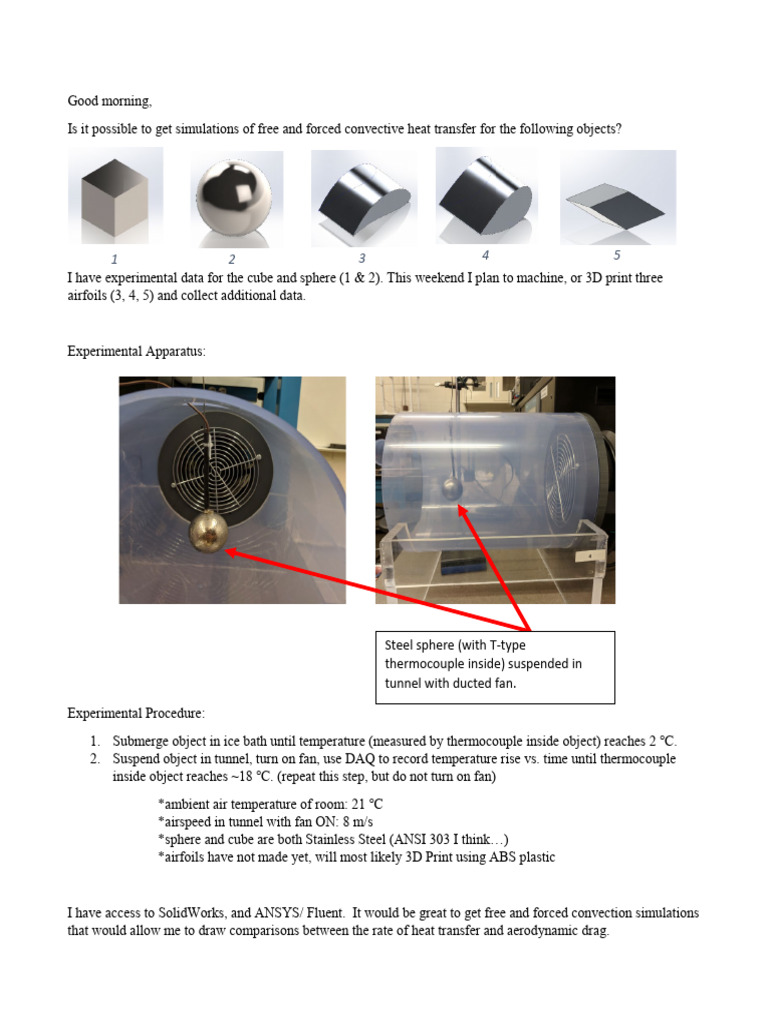 Heat Transfer KEVIN | PDF