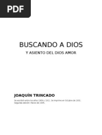 Buscando a Dios