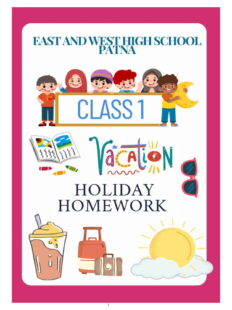 Class 1 Pdf