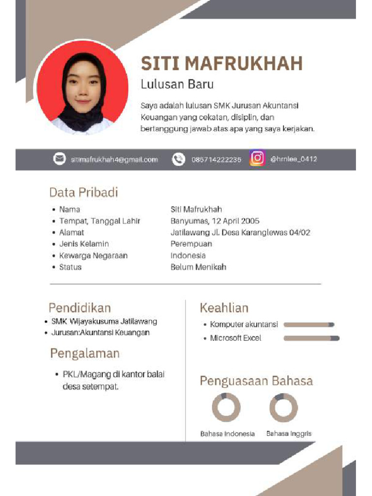 CV Compressed | PDF
