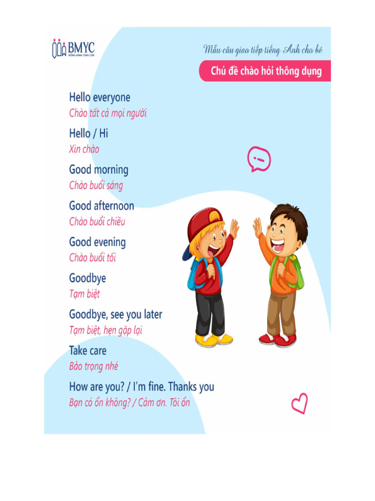 Greetings | PDF