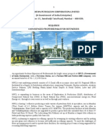 Experienced Professionals for Refineries Salary Grade c