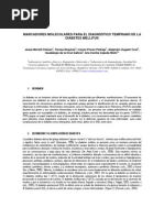 Download cebadores ---MARCADORES MOLECULARES PARA EL DIAGNSTICO TEMPRANO DE LA DIABETES MELLITUS by Markus Tipa SN87367793 doc pdf