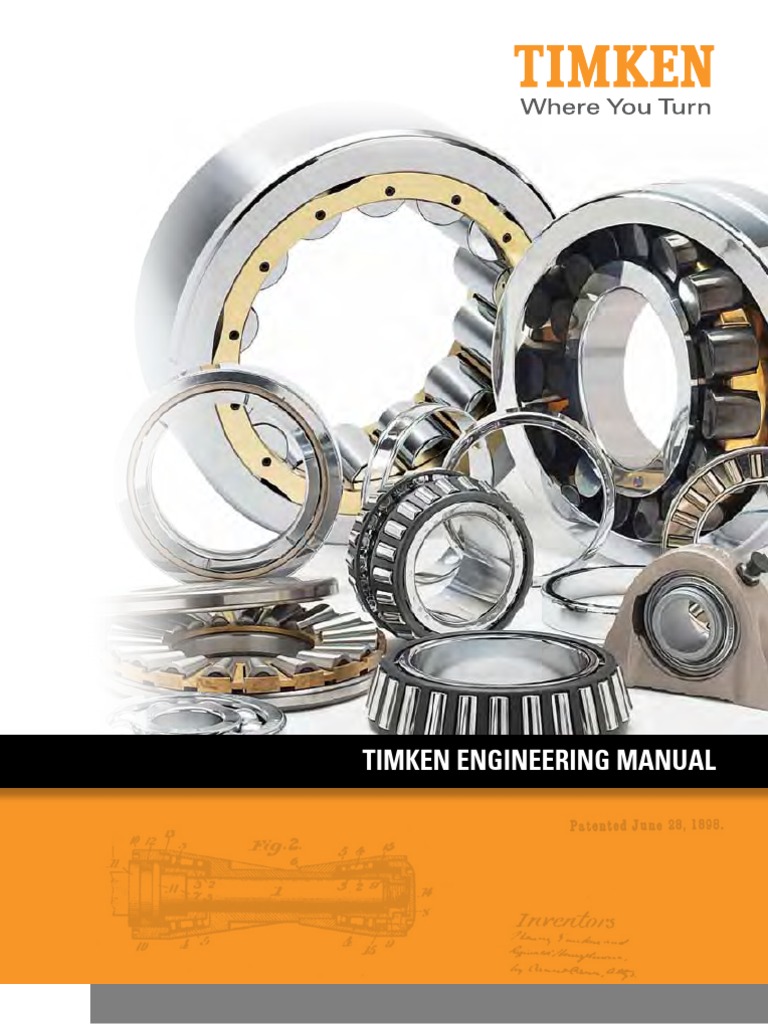 Timken Engineering Manual PDF Bearing (Mechanical) Shelf Life