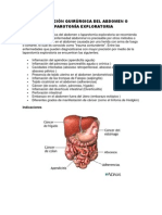 Exploración Quirúrgica Del Abdomen o Laparotomía Exploratoria