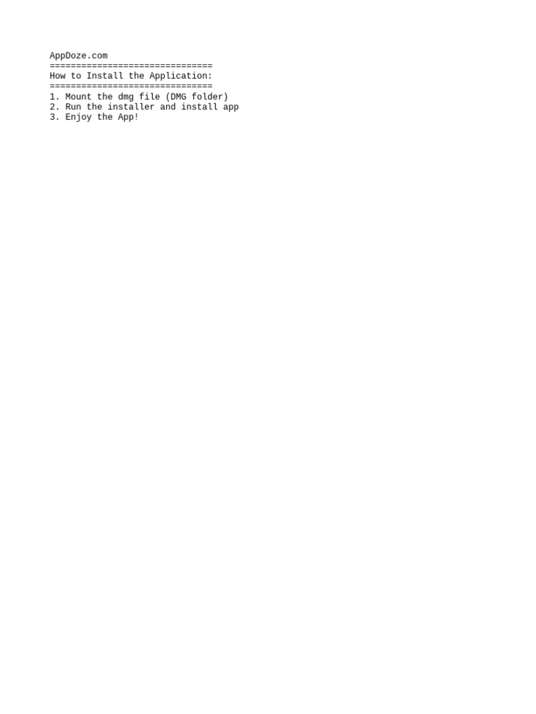 How to install pdf