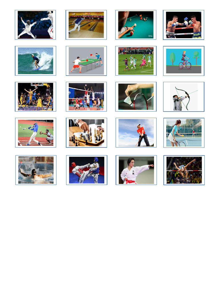 Sports | PDF