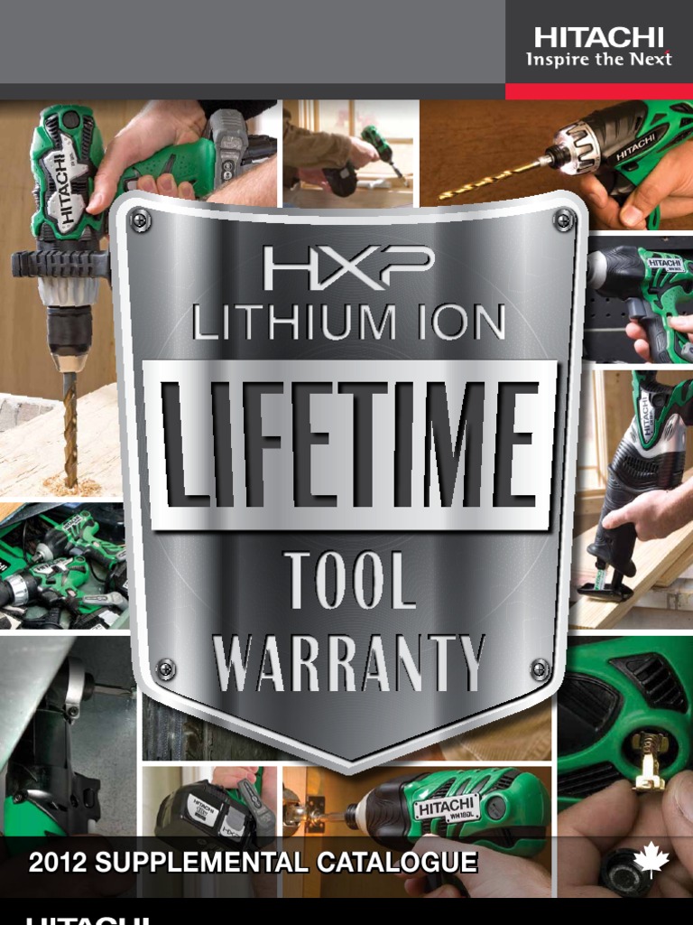 2012 Catalogue | PDF | Drill | Battery Charger