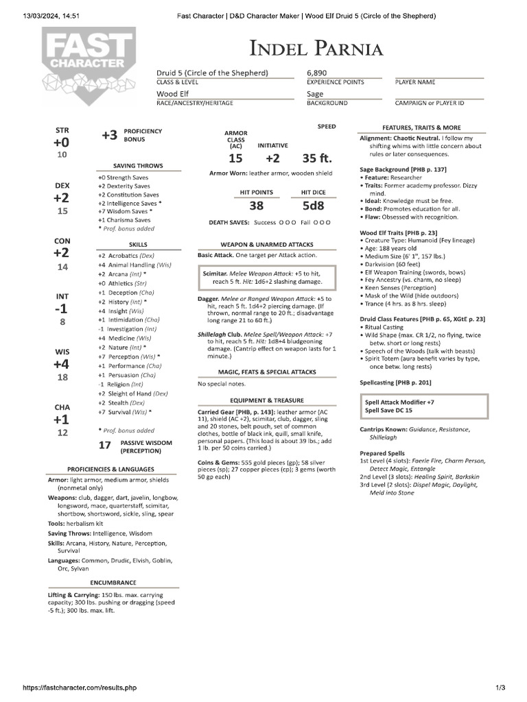 Indel | PDF