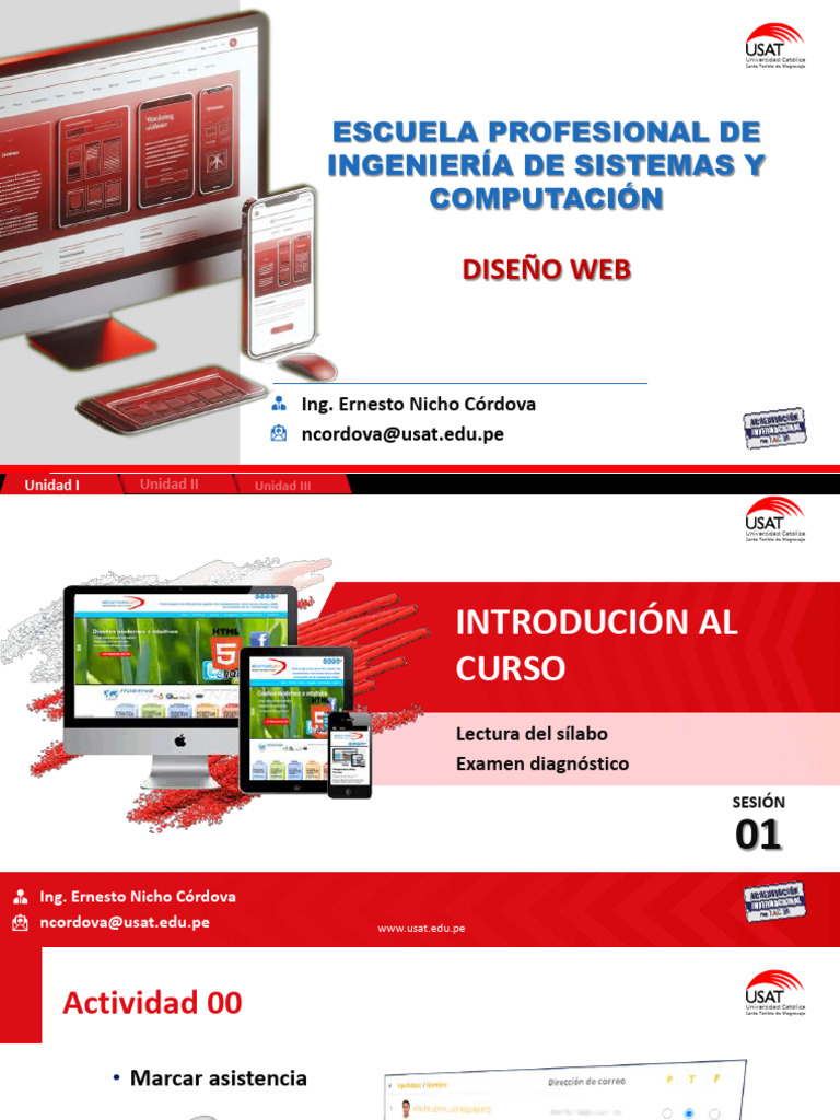 Sesion01 DW | PDF | Red mundial | Internet y web