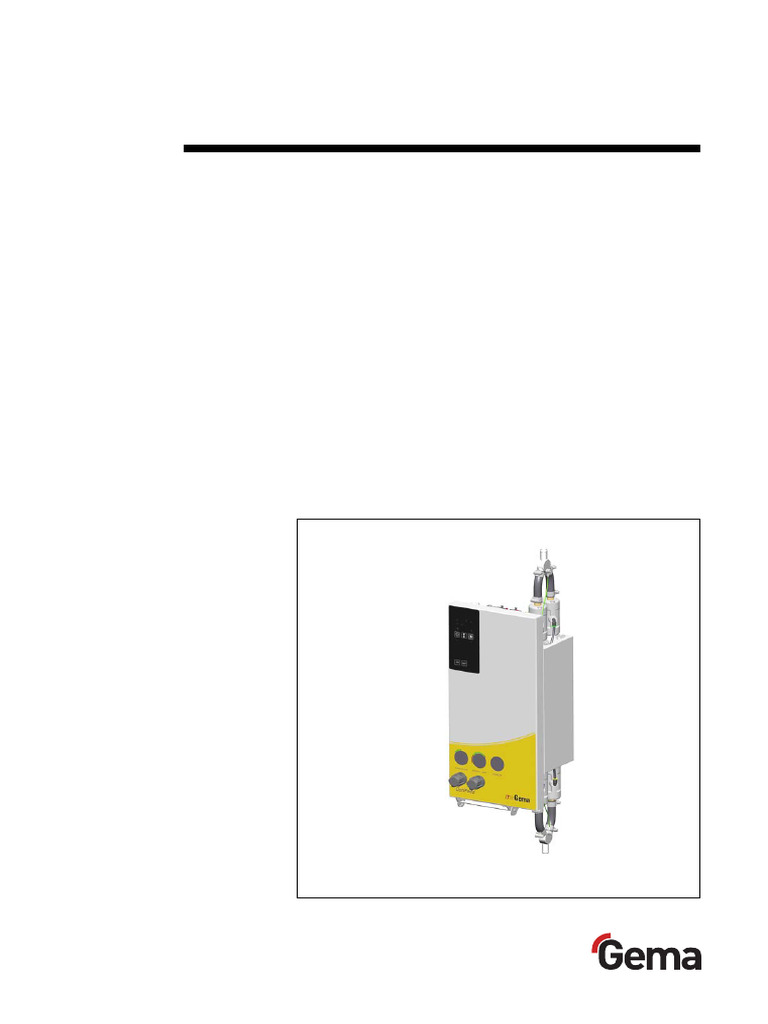 OptiFeed PP06 Powder Pump Manual | PDF | Occupational Safety And Health ...