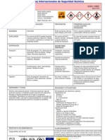 MSDS Acido Acetico