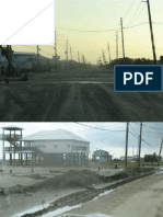 What Cities Did Hurricane Katrina Hit? Aftermath at Grand Isle - Photographer Unknown