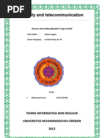 Download Society and Telecommunication by Mohammed Al-bhabasyi Imam SN87372417 doc pdf
