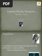 Aula4 - Aristóteles