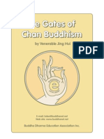 Jinghui the Gates of Chan Buddhism