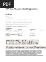 Download Php Nuke Howto by Trung Ngo SN87373555 doc pdf