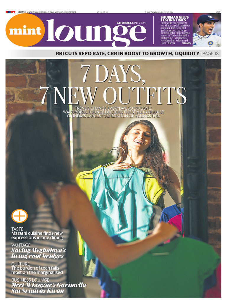 Mint Delhi 07-06 | PDF | The Great Gatsby