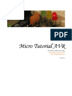 Micro Tutorial AVR - Njay