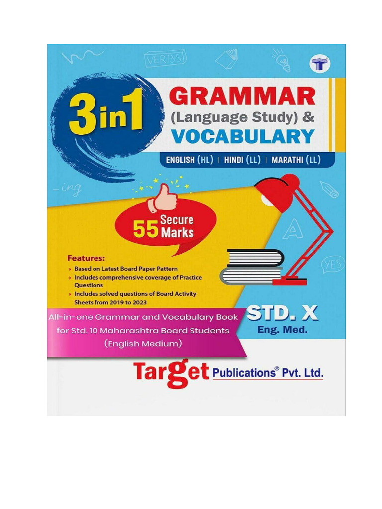 Scribd English Grammar Guide | PDF