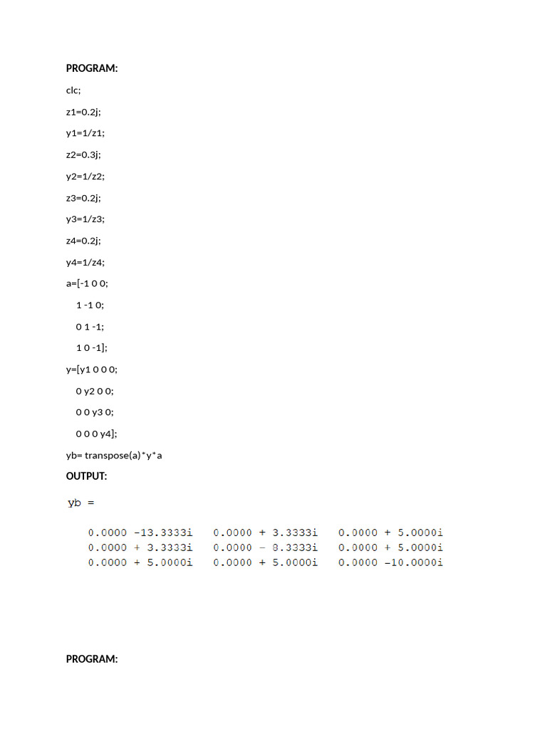 ZB & Yb | PDF
