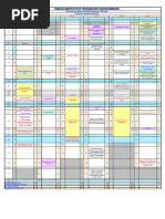 IIT Roorkee Spring 2025 Academic Calendar | PDF | Academic Term | Schools