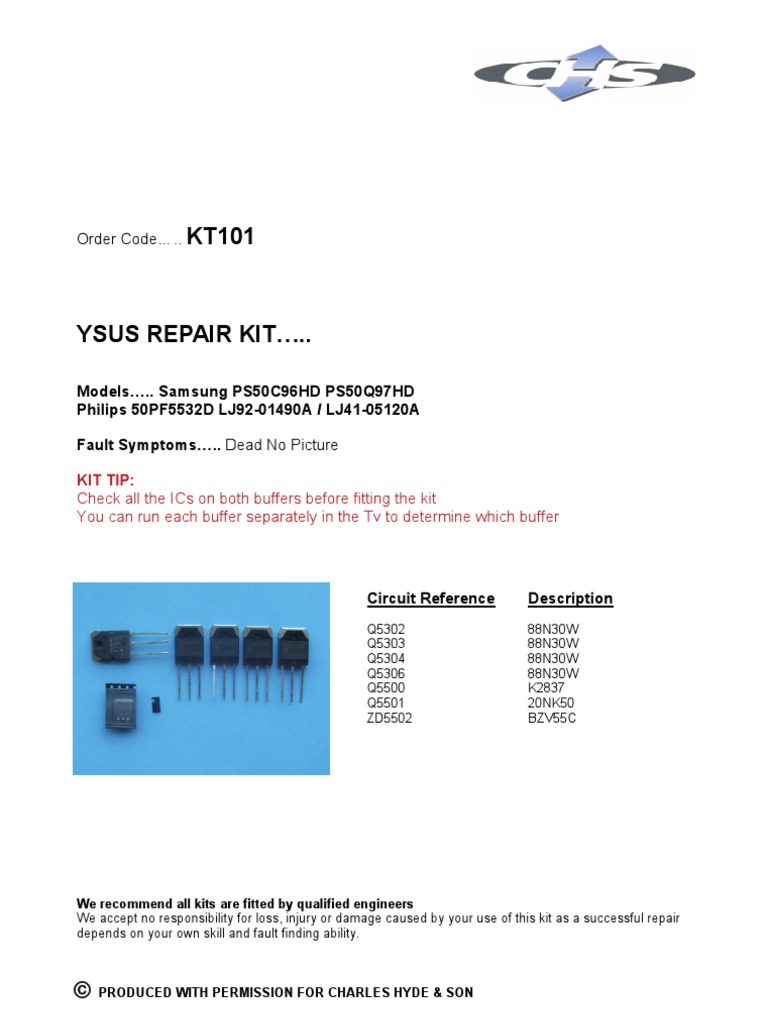 KT101 | PDF
