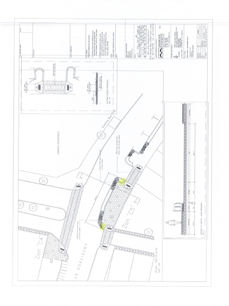 Ramp Crossing Detail | PDF
