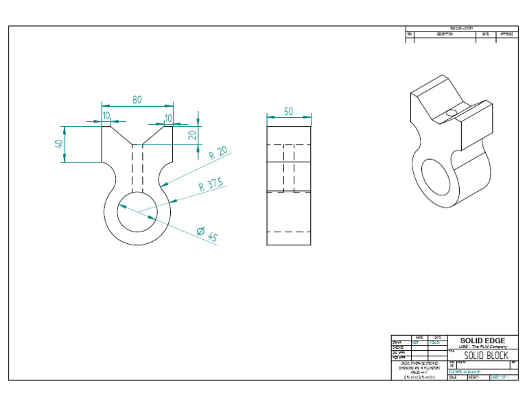 Solid Block 2 | PDF
