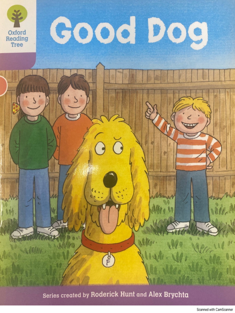 Good Dog | PDF