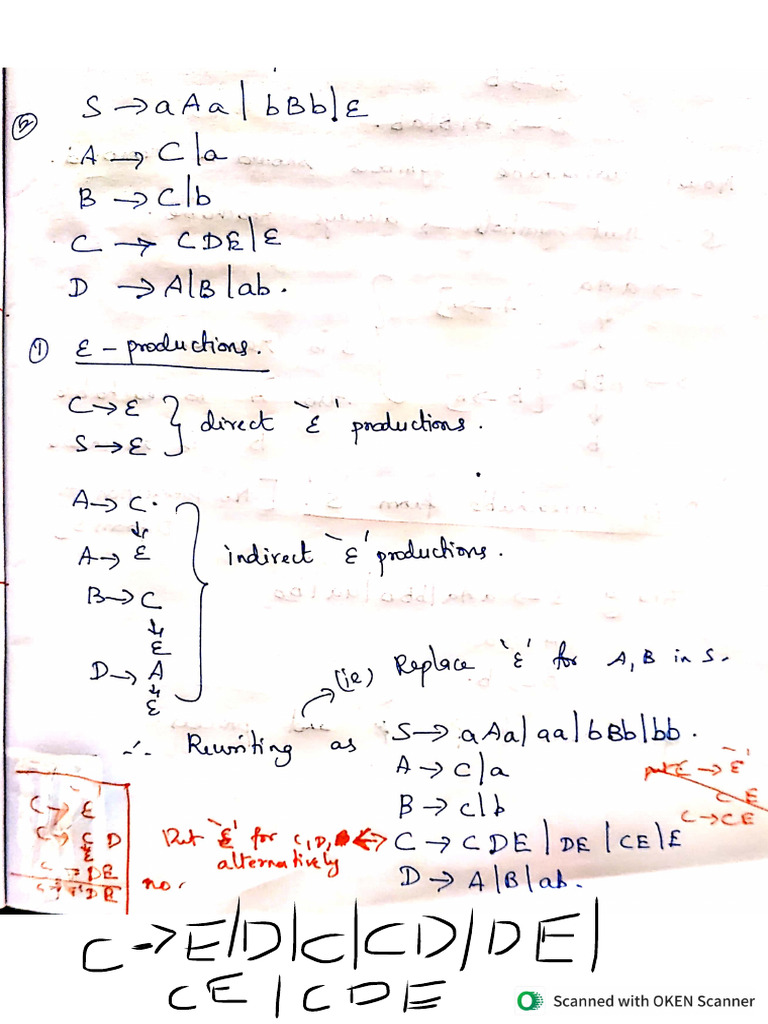 CNF Problem With Answers | PDF