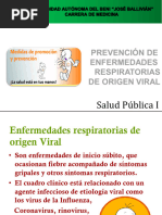 Gotas de Flügge: Transmisión y Riesgos | PDF | Virología ...