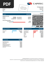 Capitec Business Account Confirmation | PDF | Business | Justice