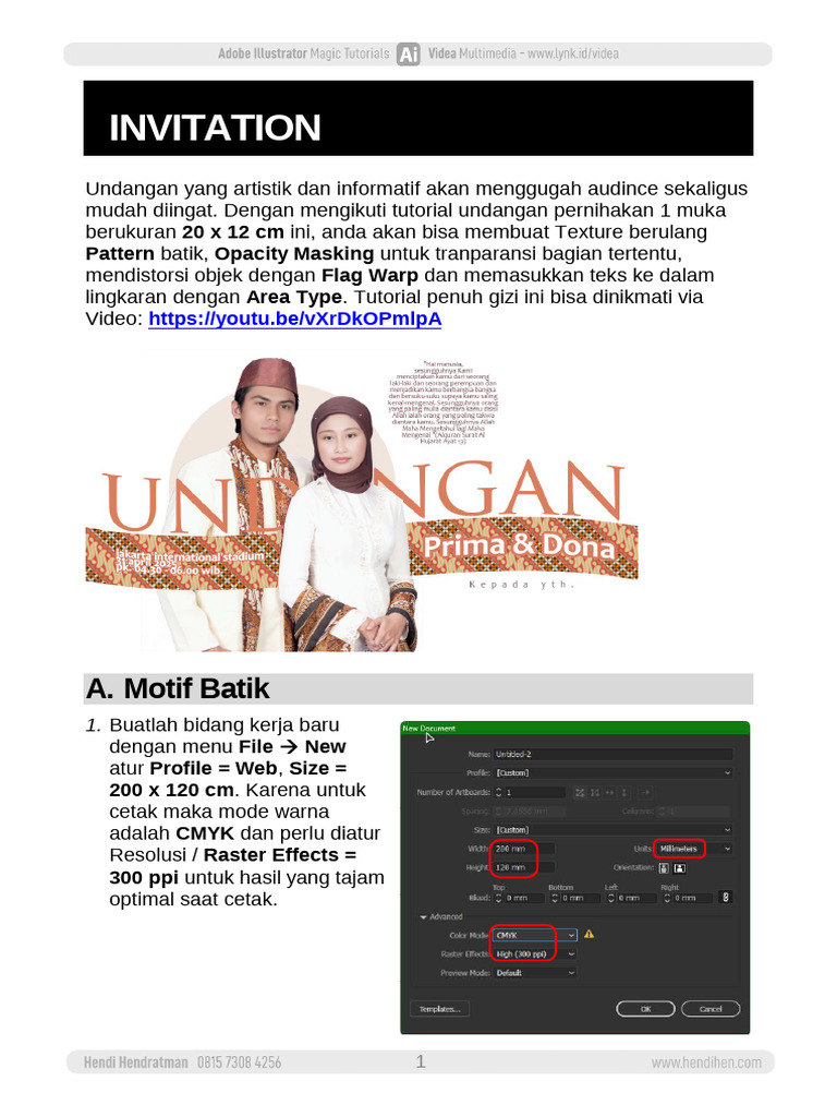 Invitation | PDF