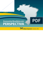 Economia Brasileira Em Perspectiva 14Ed.especialFev2012