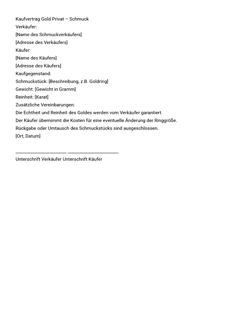 Musterbrief Beispiel 2 | PDF