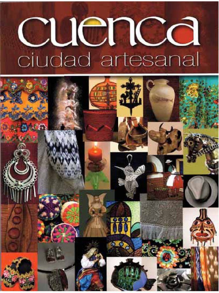 Cuenca Artesanal | PDF | Patrimonio cultural | Humano