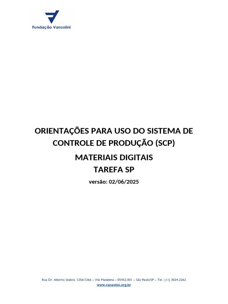Tutorial SCP | PDF | Senha