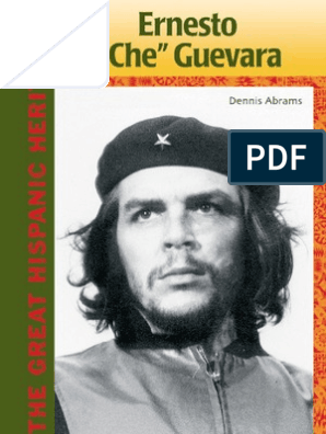 Che Guevara T Shirt Mens Large Adult Red Argentine Marxist Cuban