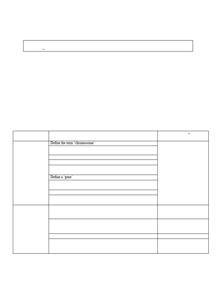 WAPT 2024 Molecular Medicine Study Guide | PDF | Immune System ...