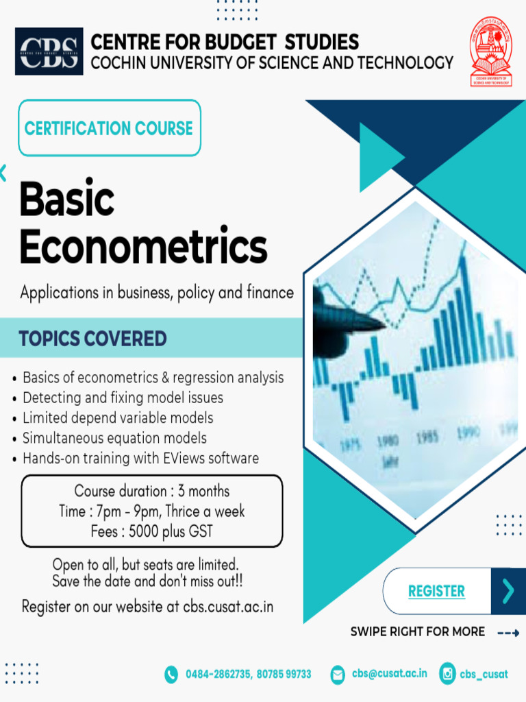 Basic Econometrics | PDF
