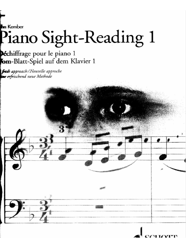 Sight Reading Trainer Prat 1 - 2 | PDF