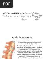 Alendrónico, Ácido. Nombre Comercial - Adelan, Alendrocare, Alendrofarm ...